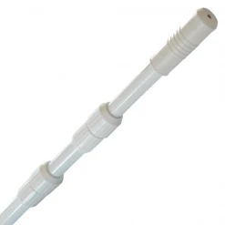 KOKIDO Hivernage Et Entretien Manche Télescopique Alu Pour Accessoires De Piscines Standards - Longueur De 1.80 à 3.60 M