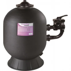 Robots Et Accessoires De Piscine Et Spa Filtre à Sable Pour Piscine - Powerline By Hayward - 14m³/h - Surface De Filtration 0.28m³/h