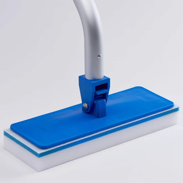 TOUCAN Produit D'entretien Piscine Gomme Magique Multi-surfaces Pour Nettoyage De Piscine - Easy Pool'Gom XL - 26 X 9 Cm Avec Support Pour Manche 5 TOUCAN Produit D'entretien Piscine Gomme Magique Multi-surfaces Pour Nettoyage De Piscine - Easy Pool'Gom XL - 26 X 9 Cm Avec Support Pour Manche – Image 3