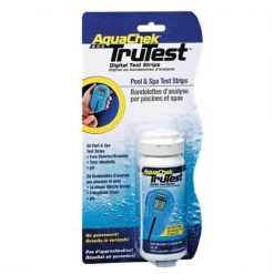 Traitement Automatique Et Analyseur Bandelettes De Recharge Pour Testeur électronique Trutest Aquachek - Flacon De 50
