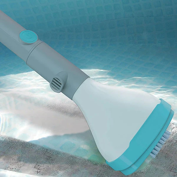 Robots Et Aspirateur De Piscine Aspirateur électrique Pour Spa Et Petite Piscine - Lektra Kokido - Manche Télescopique 4 Robots Et Aspirateur De Piscine Aspirateur électrique Pour Spa Et Petite Piscine - Lektra Kokido - Manche Télescopique – Image 2