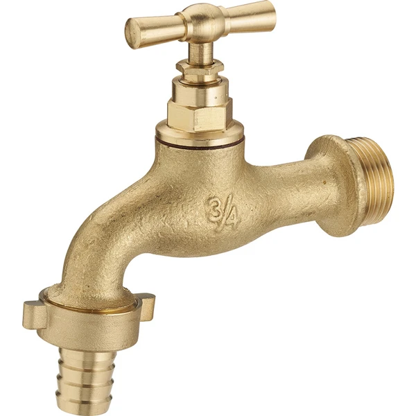 Noyon Et Thiebault Robinet D'arrosage Robinet à Clapet Avec Raccord Au Nez Mâle 3/4" (20x27) - Mâle 1" (26x34) - Ø 19 Mm Noyon-et-Thiebault 1151-2026L1 3 Noyon Et Thiebault Robinet D'arrosage Robinet à Clapet Avec Raccord Au Nez Mâle 3/4" (20x27) - Mâle 1" (26x34) - Ø 19 Mm Noyon-et-Thiebault 1151-2026L1