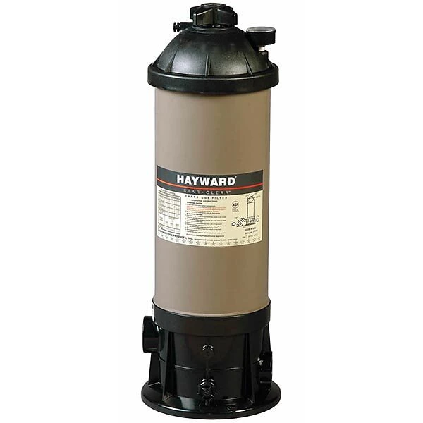 Robots Et Accessoires De Piscine Et Spa Filtre à Cartouche Pour Piscine - Star Clear Hayward - 20 à 25 Microns - Débit 11.3m³/h 3 Robots Et Accessoires De Piscine Et Spa Filtre à Cartouche Pour Piscine - Star Clear Hayward - 20 à 25 Microns - Débit 11.3m³/h