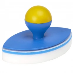TOUCAN Produit D'entretien Piscine Grande Gomme Magique Avec Poignée Pour Piscine - Easy Pool'gom - 8 X 10 Cm -Espace vert et piscine Soldes Boutique sans titre 13