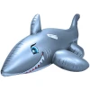 SCP FRANCE Bouées Et Matelas Gonflables Bouée Gonflable Pour Piscine En Forme De Requin - 147 X 53 Cm -Espace vert et piscine Soldes Boutique sans titre 22