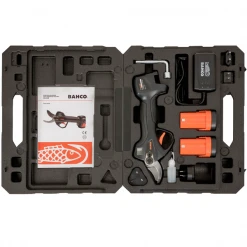 Sécateur Et élagueur Sécateur électrique Bahco BCL20IB Sans Fil Coupe De 32 Mm 14,4 V -Espace vert et piscine Soldes Boutique seca2