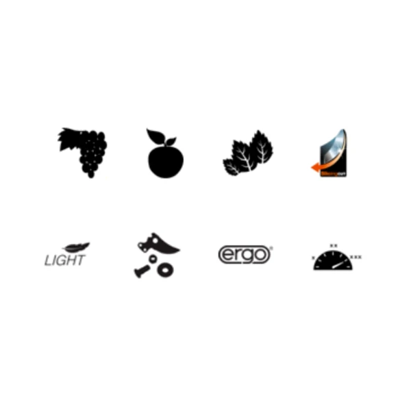 Sécateur Et élagueur Sécateur Ergonomique Poignée Fixe PX-M2 T M Taille Coupe 20mm Bahco 7 Sécateur Et élagueur Sécateur Ergonomique Poignée Fixe PX-M2 T M Taille Coupe 20mm Bahco – Image 5