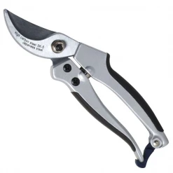 Sécateur Et élagueur Sécateur Lame Acier Courbe 6,5 Cm Perrin Coupe 15 Mm Corps Aluminium -Espace vert et piscine Soldes Boutique secateur lame acier courbe 6 5 cm perrin coupe 15mm corps aluminium 1