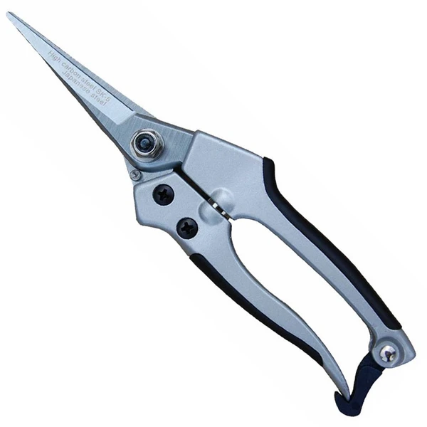 Sécateur Et élagueur Sécateur Lame Droite 7,5 Cm Perrin Diamètre Coupe 15 Mm Corps Aluminium 5 Sécateur Et élagueur Sécateur Lame Droite 7,5 Cm Perrin Diamètre Coupe 15 Mm Corps Aluminium – Image 3