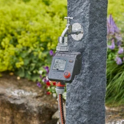 Programmateur D'arrosage Programmateur Arrosage à 1 Voie - Select Gardena -Espace vert et piscine Soldes Boutique select arrosage gardena