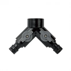 Fitt Sélecteur D'arrosage Raccord Automatique Sélecteur 2 Directions Fileté F20x27 Vannes Arrêt