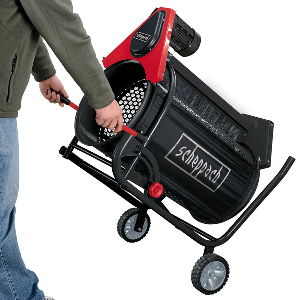 Tamis Rotatif Scheppach RS350 - 230V 50Hz 250W 1904501901 5 Tamis Rotatif Scheppach RS350 - 230V 50Hz 250W 1904501901 – Image 3