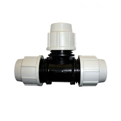 Fitt Arrosage Enterré Raccord Compression Arrosage Enterré Té Plasson égal Ø 32 Mm