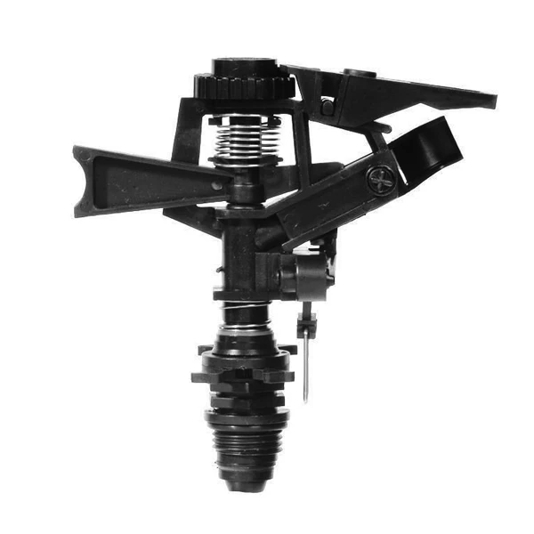 Fitt Arroseur Oscillant Et Asperseur Tête Arroseur Asperseur Canon Plastique 3-12 Mètres Raccord Mâle 15x21 4 Fitt Arroseur Oscillant Et Asperseur Tête Arroseur Asperseur Canon Plastique 3-12 Mètres Raccord Mâle 15x21 – Image 2