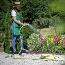 Tuyau D'eau Tuyau Arrosage NTS Tobby Fitt Accessoires 15 Mm Longueur 15 Mètres Jaune 10 Tuyau D'eau Tuyau Arrosage NTS Tobby Fitt Accessoires 15 Mm Longueur 15 Mètres Jaune -Espace vert et piscine Soldes Boutique tobby irrigation fitt