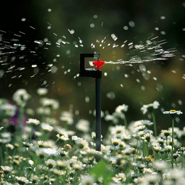 Arroseur Oscillant Et Asperseur Tube Prolongateur Micro-asperseur Gardena Hauteur 24 Cm X5 Pièces 5 Arroseur Oscillant Et Asperseur Tube Prolongateur Micro-asperseur Gardena Hauteur 24 Cm X5 Pièces – Image 3