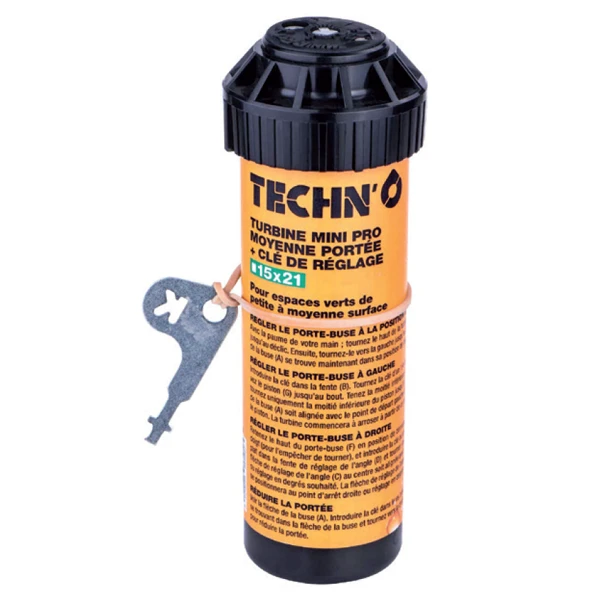 Fitt Arrosage Enterré Turbine Moyenne Portée Arrosage Enterré F15/21 Buse Réglable 3 Fitt Arrosage Enterré Turbine Moyenne Portée Arrosage Enterré F15/21 Buse Réglable