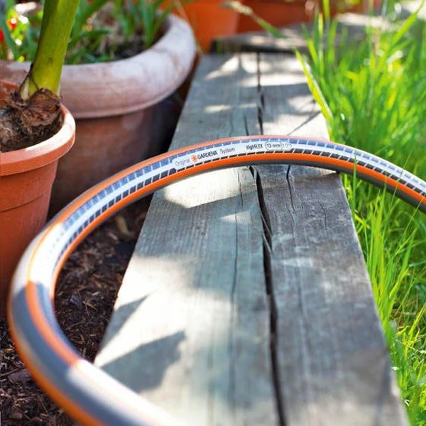 Tuyau D'eau Tuyau Arrosage Comfort HighFlex Gardena 30 Bar Ø 19 Mm Longueur 25 M 5 Tuyau D'eau Tuyau Arrosage Comfort HighFlex Gardena 30 Bar Ø 19 Mm Longueur 25 M – Image 3