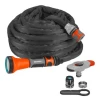 Tuyau D'eau Tuyau Arrosage Liano Gardena Fibres Tissées Avec Accessoires -Espace vert et piscine Soldes Boutique tuyau darrosage liano gardena fibres tissees avec raccord robinet interieur et accessoires 1