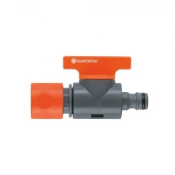 Goutte à Goutte Vanne Régulation Tuyau 13 Ou 15 Mm Gardena 6 Goutte à Goutte Vanne Régulation Tuyau 13 Ou 15 Mm Gardena -Espace vert et piscine Soldes Boutique vanne regulation 1