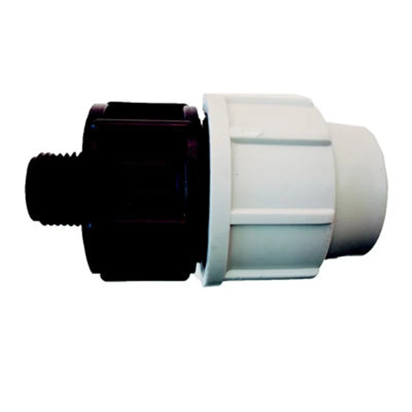 Fitt Arrosage Enterré Raccord Compression Arrosage Enterré Mâle Plasson 26x34 1" Ø 32mm 4 Fitt Arrosage Enterré Raccord Compression Arrosage Enterré Mâle Plasson 26x34 1" Ø 32mm – Image 2